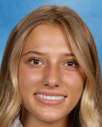 Savannah Amann, St. Joseph's